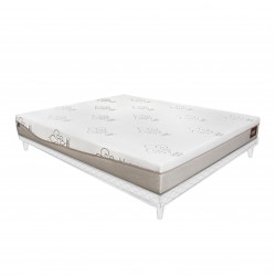BELLA SOFIA M3 | Saltea spuma poliuretanica ortopedica, memory foam 3 cm