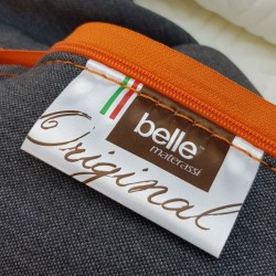 BELLA SOFIA M5 | Saltea spuma poliuretanica ortopedica, memory foam 5 cm