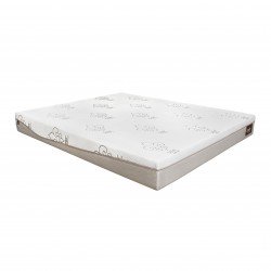 BELLA SOFIA M3 | Saltea spuma poliuretanica ortopedica, memory foam 3 cm