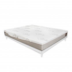 BELLA SOFIA M3 | Saltea spuma poliuretanica ortopedica, memory foam 3 cm