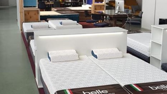 Belle Materassi la Centrul Regional de Afaceri Timișoara
