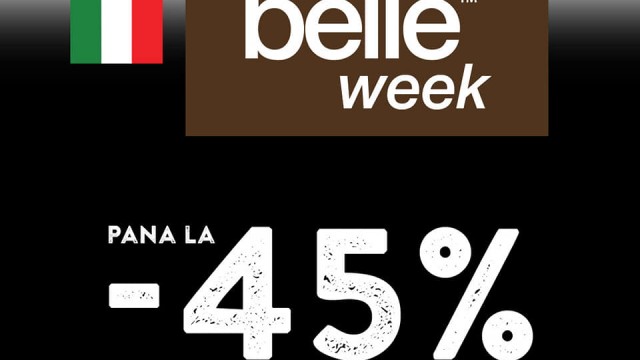Belle Materassi | Belle week pana la -45%
