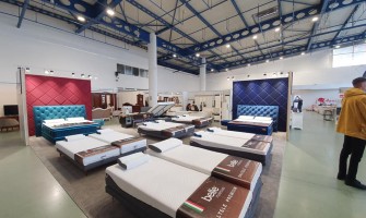Belle Materassi la Expo Mobila - Centrul Regional de Afaceri Timișoara al CCIAT 31.10-03.11.2019
