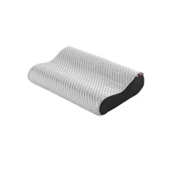 PERNA CERVICALĂ MICĂ |  Spumă 100% memory foam
